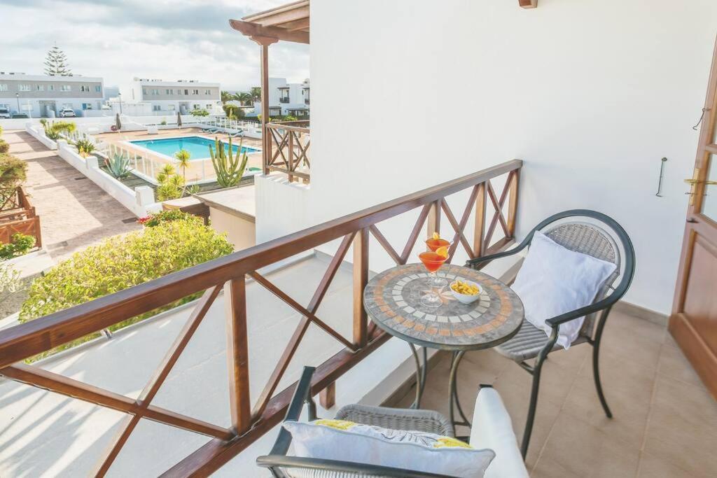 Sweet Celia Villa Playa Blanca  Exterior foto