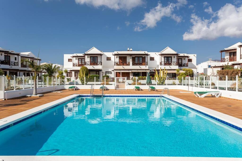 Sweet Celia Villa Playa Blanca  Exterior foto