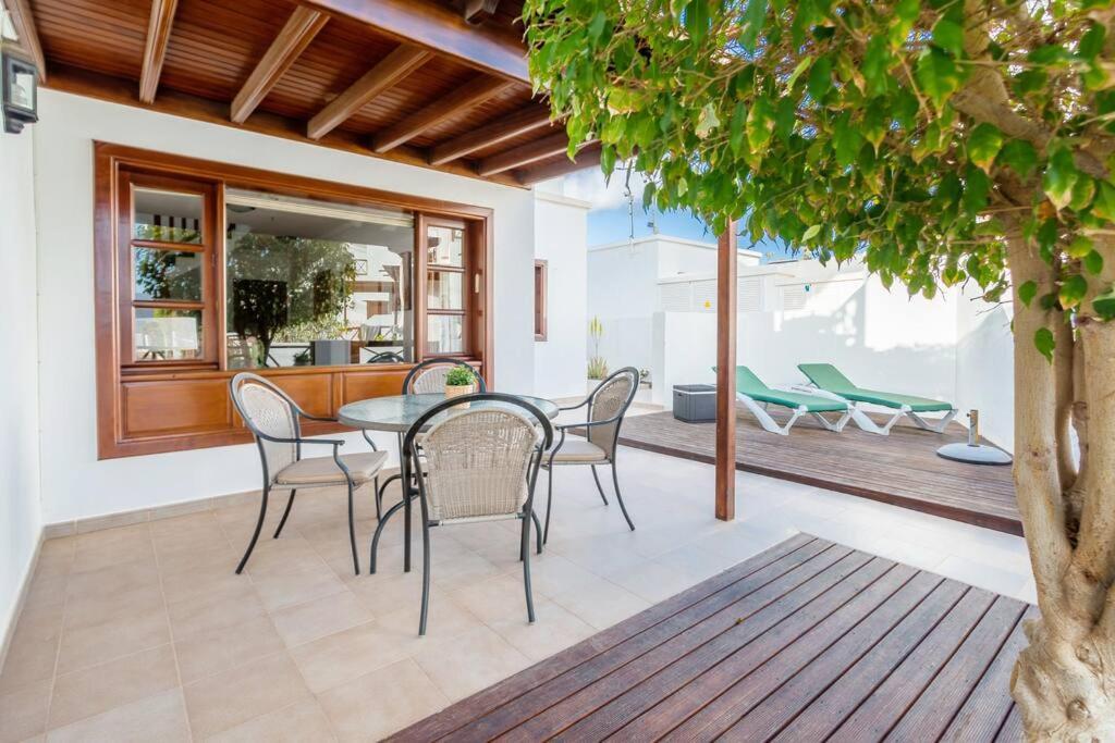 Sweet Celia Villa Playa Blanca  Exterior foto